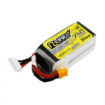 Akumulator LiPo Tattu R-Line 750mAh 14.8V 95C 4S1P